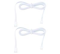 VGOL 2 Unidades Cable Extensor de Sensor IR de 1 M para Extender La Distancia del Sensor IR de La Placa Maestra de 2,54 Mm Controlador de Señal de Placa Maestra de 3 Pines