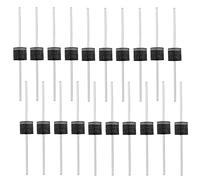 VGOL 20PCS 20SQ060 Diodos Schottky 20A 60V Schottky Barrier Rectificador Diodos Componentes Electrónicos para Panel Solar Cargador Circuito Desarrollo de Productos