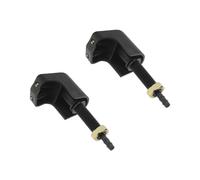 VGOL 2pcs Boquillas Repuesto para Lavaparabrisas Delantero AMR3025 LR034309 LR061677 Compatible con Land Rover Defender