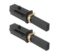 VGOL 2pcs Escobillas de Carbón para Aspiradora con Soportes Compatible con Sebo Automatic X1 X1.1 X2 X3 X4 X5 360 Comfort Y BS46 Comfort