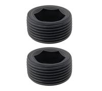 VGOL 2PCS Tapones de Llenado de Aceite del Eje Trasero del Coche Compatible con Mercedes-Benz OE A0009977932 M24x1.5x12mm Tornillos de Llenado de Aceite del Eje