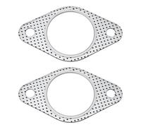 VGOL 2X Juntas de Escape de Coche 1J0253115N Compatible con Ford Y Compatible con Audi AJ3840305