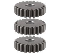 VGOL 3 Piezas Llave de Impacto Inalámbrica con Engranaje Recto 227338-0 Compatible con Makita DTW281 DTW285 DTW300 DTW302 DTD148 Y DTD154.