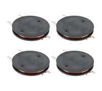 VGOL 4 bobinas transpondedoras inmovilizadoras de coche compatibles con Renault Megane Scenic Clio2 Clio3