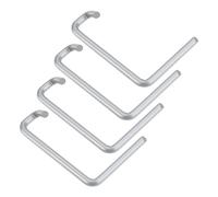 VGOL 4 conectores de barra de estrangulador de carburador de motosierra 11231852000 compatibles con STIHL 021 023 025 MS210 MS230 MS250