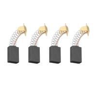 VGOL 4 Escobillas de Carbón de 17,5 X 11 X 6,5 Mm F9U22415 Compatibles con La Mayoría de Motores Eléctricos.