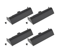 VGOL 4 fundas para disco duro para portátil compatible con Dell Latitude E6420 E6520 con 4 tornillos