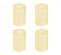 VGOL 4 neumáticos de goma de rodillo de salida de alimentación compatibles con Fujitsu PA03338-Y239 PA03338-Y327 para fi-5650 fi-5750 fi-5650C fi-5750C