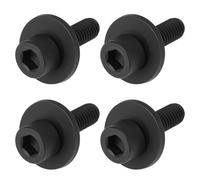 VGOL 4 pernos de cabeza hexagonal de hoja de sierra circular M6X20mm 266024-8 compatible con Makita 5703R 5704R 5740NB BSR/BSS730 HS7600