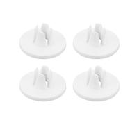 VGOL 4 Piezas 822019509 Tapa de Carrete de Costura Compatible con Babylock Compatible con Bernette Compatible con Elna Compatible con Janome Compatible con Kenmore