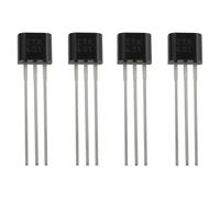 VGOL 4 Piezas Transistor de Silicio NPN ZTX651 depara Aplicaciones de Amplificación Y Conmutación de Propósito General