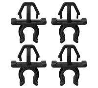 VGOL 4 Soportes para Capó de Coche 65722-JA000 65722JA000 Compatible con Nissan Altima 2007-2024 6,5 X 10,5 X 22,3 Mm.