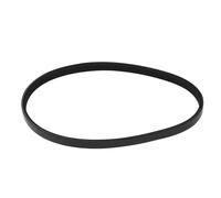 VGOL 4PHE285 - Correa de transmisión compatible con Beko compatible con Arcelik Secadora 491500303 Correa acanalada en V Correa de goma con hebilla cerrada 285 PHE