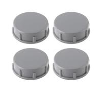 VGOL 4X Tapones de 45 Mm para Desagües de Fregadero Alcantarillas Y Escurridores de Cocina con Arandelas.