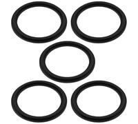 VGOL 5 Piezas Arandela Sellado Bomba Filtro Arena P6029 Junta Tórica Sellado Goma Diámetro Exterior de 5,5cm Diámetro Interior de 4,5cm para Filtro de Arena 58389 58391 58400
