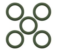 VGOL 5 Piezas de Repuesto de Junta Tórica de Tubo Guía de Varilla Medidora de Aceite 11437794698 Compatible con BMW 1 Serie 3 Serie X3 Z4 E87 E46 E90 E83 E85 Junta Tórica