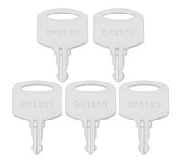 VGOL 5 Piezas Llaves DK1100 de Latón Repuesto de Toallas de Papel Y Dispensador de Jabón Compatible con Tork SCA:#9T24?#T26?#T34?#T1?#T2?#T21?#T22