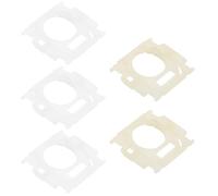 VGOL 5 Piezas Teclado con Clip Teclas Teclas de Tijera Clips de Bisagra de Repuesto Compatibles con Macbook Pro 2008 2009 2010 2012 Accesorios para Teclado de Computadora Portátil