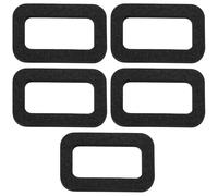 VGOL 5 sellos autoadhesivos para luz de puerta compatibles con Leica R Series compatibles con Contax G