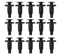 VGOL 50 Clips de Remache para Guardabarros UTV 90269-07805-00 17.8x30mm Compatible con Yamaha YXZ1000R 2017-2020 YXZ100R SS 2018