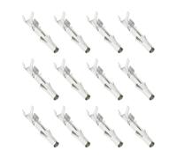 VGOL 50 Conectores de Enchufe para Coche 926884-1 para Cables de 1 A 2,5 Mm de Diámetro.