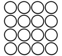 VGOL 50 Juntas Tóricas de Goma de Repuesto para Taller NBR 30x 2,4 mm para Equipos Hidráulicos Y Neumáticos.