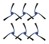 VGOL 6 Piezas Reemplazo de Cepillos Laterales para Robot Aspirador Compatible con Samsung VC?RM72VR SR8730 SR8750 SR8824 Cepillos Laterales 48 Mm/1,89 Pulgadas