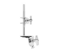 VGOL Abrazadera para Cencerro Soporte para Aro de Bombo 185 X 130 X 9 Mm para Instalación de Aro de Bombo