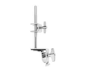 VGOL Abrazadera para Cencerro Soporte para Aro de Bombo 185 X 130 X 9 Mm para Instalación de Aro de Bombo