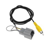 VGOL Adaptador de cámara de marcha atrás ACV de 6 pines 771238-1030 de 100 cm compatible con GMC Canyon compatible con Chevrolet Colorado