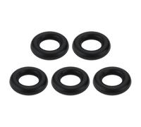 VGOL Anillo de Elevación de Tubo de Escape de Goma 5 Unidades 861253147 893253147F 028253137 Compatible con Audi 50/90/100/100 Avant.