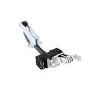 VGOL Bisagra de La Correa de Retención de La Puerta Trasera del Coche 1358222080 Compatible con Fiat Compatible con Citroën Izquierda