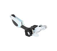 VGOL Bisagra de La Correa de Retención de La Puerta Trasera del Coche 1358222080 Compatible con Fiat Compatible con Citroën Derecha