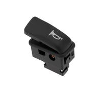 VGOL Botón de Interruptor de Bocina de Motocicleta 5006552 Compatible con Vespa GT L125 GTS 125 LX