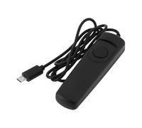 VGOL Cable de control remoto RM-VPR1 de 90 cm compatible con Sony A7 III A7R A7S