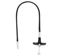 VGOL Cable de liberación de obturador mecánico de 40 cm compatible con Fujifilm compatible con Sony compatible con cable de liberación de obturador Leica, bloqueo mecánico remoto