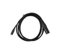 VGOL Cable de salida de audio USB C a X-LR macho para amplificador de altavoz mezclador de 2 m