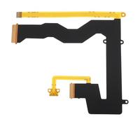 VGOL Cable Flexible de Bisagra de Pantalla LCD Compatible con Olympus E-M10 II III EM10II EM10III EM5 II