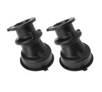VGOL Colector de Admisión de Motosierra de 2 Piezas con Garganta Curva Compatible con Stihl MS 192 T MS192T