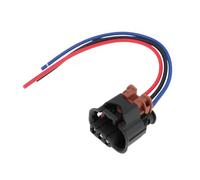 VGOL Conector de encendido de bobina de 3 pines 13801763 compatible con Peugeot compatible con Citroen de 15 cm