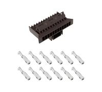 VGOL Conector Sam de 12 Pines N11-3 Compatible con Smart Fortwo 450/Roadster 452 Unidades Sam