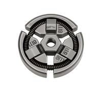 VGOL Conjunto de Embrague de 3 Zapatas 503577101 Compatible con Husqvarna MotosierrasHusqvarna Embrague de Repuesto