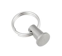 VGOL Correa de muñeca para cámara de acero inoxidable compatible con Rollei 35 35B 35TE 35S 35SE