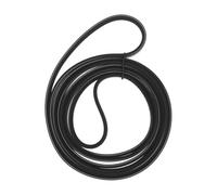 VGOL Correa de Secadora 1 Pieza 87 in 3j WE12X36P WE12X34 Compatible con GE Compatible con Hotpoint