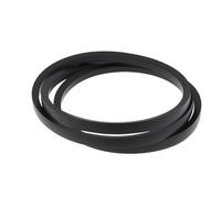 VGOL Correa de transmisión para cubierta de cortacésped de 1/2 x 64-3/8 pulgadas M110312 GY20572 de repuesto compatible con John Deere LX172 LX173 LX176 LX178 LX186 LX188