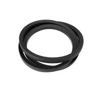 VGOL Correa Transmisión de Caucho Tipo V para Cortadora Césped Circunferencia Exterior 1676 Mm Circunferencia Interior 1600 Mm Ancho 16 Mm 754-0363 Compatible con MTD B10 B11 B12 B100 B115