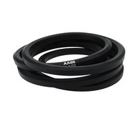 VGOL Correa Trapezoidal de Transmisión 61257042101 (2451 X 13 X 9 Mm) Compatible con Viking MT540 MT545 MT585 Y MT595