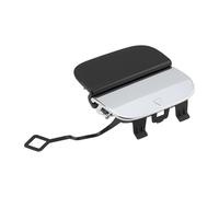 VGOL Cubierta de gancho de remolque para parachoques delantero de coche A1668857222 compatible con Mercedes-Benz GLE 63 2016-2019