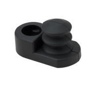 VGOL Cubierta de Goma para Interruptor de Puerta 253685L300 Compatible con Nissan Pathfinder R50 Navara D22