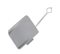 VGOL Cubierta del Gancho de Remolque del Parachoques Trasero del Coche 51127332776 Compatible con BMW Serie 5 F10 Primer